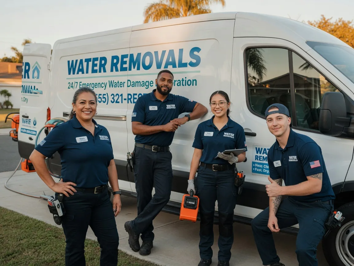 Water Removal company in Armbrust, PA